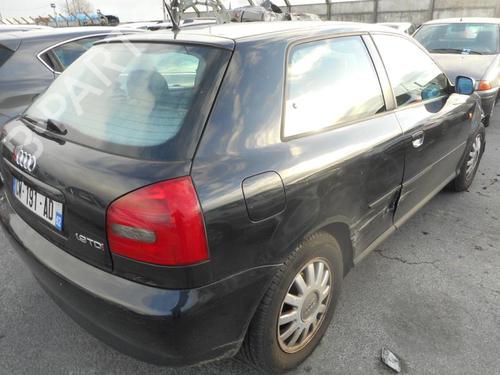 Right mirror AUDI A3 (8L1) 1.9 TDI | BP20003714C27 