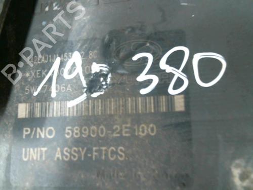 ABS pump HYUNDAI TUCSON (JM) 2.0 CRDi | BP20001495M43 