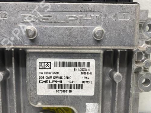 Electronic module CITROËN DS4 (NX_) 2.0 HDi 165 | BP22695076M83 
