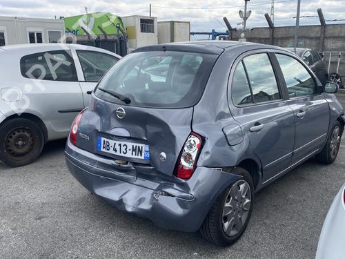 Left front indicator NISSAN MICRA III (K12) 1.2 16V | BP32469969C32 