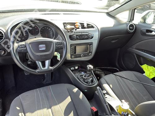 Left front window switch SEAT LEON (1P1) 1.6 TDI | BP31613009I27 - Image 5