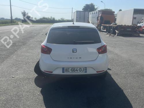 Left taillight SEAT IBIZA IV (6J5, 6P1) 1.4 TDI | BP22522406C34 