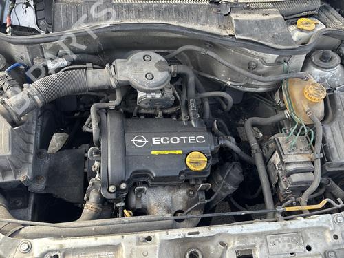 Fuel flap OPEL CORSA C (X01) 1.0 (F08, F68) | BP32344335C131