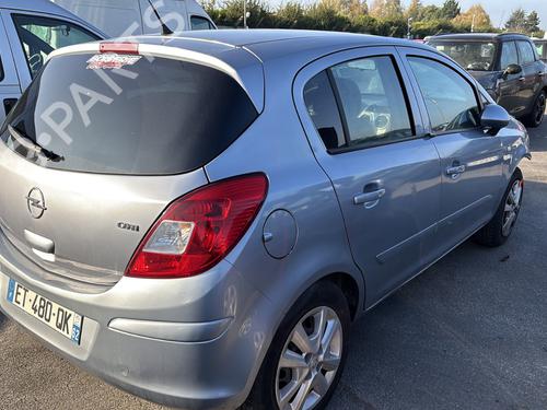 Zbiornik paliwa OPEL CORSA D (S07) 1.3 CDTI (L08, L68) | BP29700612C62 