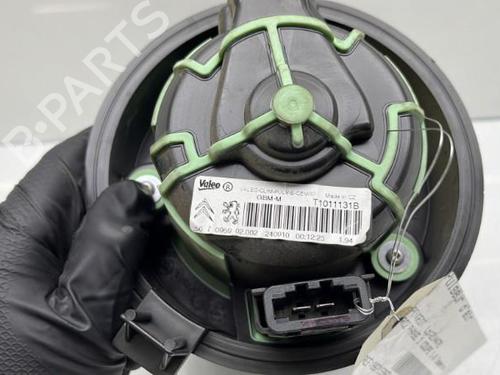 Heater blower motor PEUGEOT RCZ 1.6 16V | BP19950184M62 