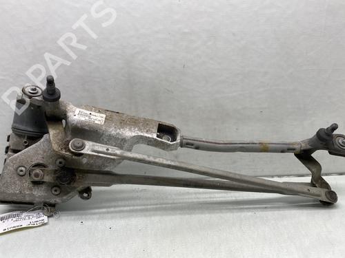 Used Front wiper motor FORD FIESTA VI (CB1, CCN) 1.6 TDCi (95 hp) 22409989