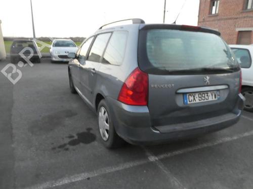 Right taillight PEUGEOT 307 Break (3E) 1.6 HDi 110 | BP29429020C35 