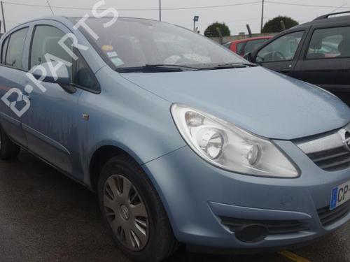 Radio OPEL CORSA D (S07) 1.3 CDTI (L08, L68) | BP20003996E6 