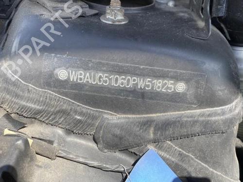 Radiator fan BMW 1 (E87) 120 d | BP23768831M35 