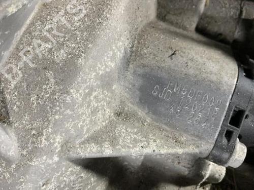 Used Gearbox SEAT IBIZA V (KJ1, KJG) 1.0 TSI (95 hp) 20646610