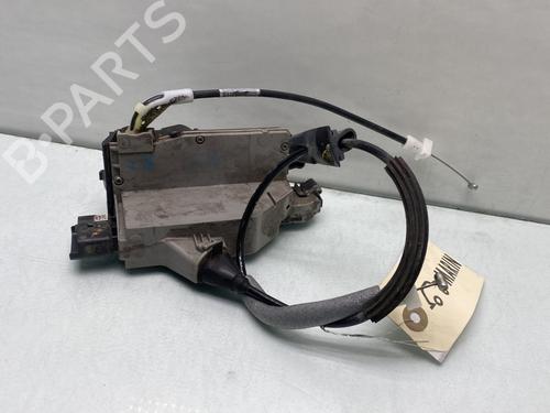 Rear right lock PEUGEOT 208 I (CA_, CC_) 1.6 HDi | BP29706864C99 