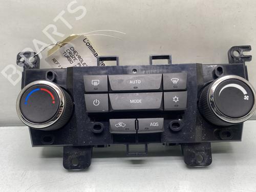 Climate control CHEVROLET CRUZE (J300) 2.0 CDI | BP26743147I5 - Image 2