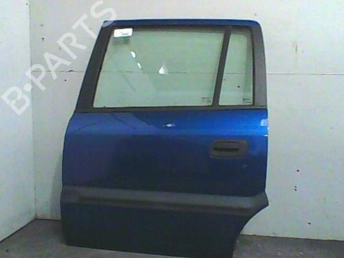 Used Left rear door OPEL ZAFIRA A MPV (T98) 2.0 DTI 16V (F75) (101 hp) 20005965