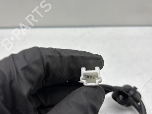 Seat buckle RENAULT KADJAR (HA_, HL_) 1.5 dCi 110 (HLA3) | BP28581552I32 