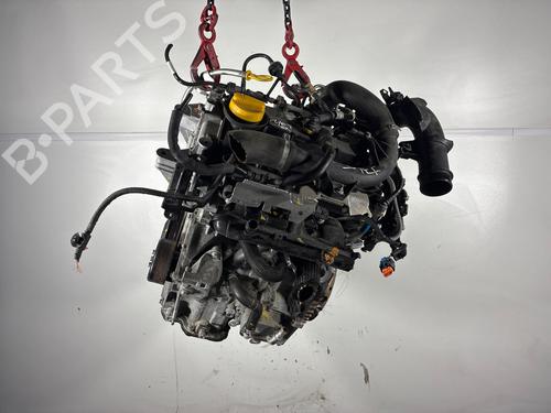 Used Engine Engine RENAULT CLIO V (B7_) 1.0 TCe 100 (B7MT) (101 hp) 34243160 34243160