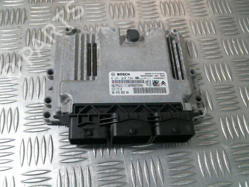 Used Engine control unit (ECU) Engine control unit (ECU) PEUGEOT 208 I (CA_, CC_) [2012-2021] 21170795 21170795