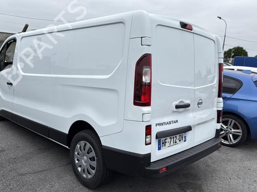 Nummerpladelys NISSAN PRIMASTAR Van (X82) 2.0 dCi 150 | BP32495806I40  - Image 10