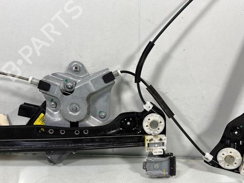 Front right window mechanism CHEVROLET ORLANDO (J309) 2.0 D | BP29615432C23 