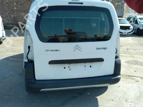 Left front door CITROËN BERLINGO MULTISPACE (B9) 1.6 HDi 110 | BP27611429C2 
