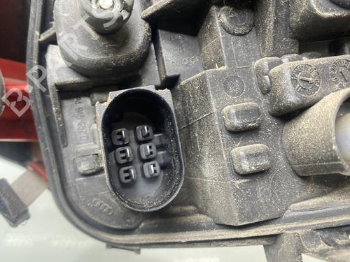 Left taillight AUDI A3 Sportback (8PA) 1.6 TDI | BP30887862C34