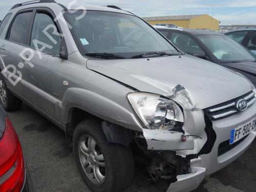 Right front brake caliper KIA SPORTAGE II (JE_, KM_) 2.0 CRDi 4WD | BP20028678M104 