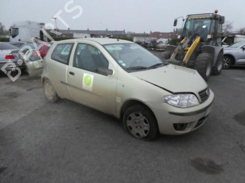 Right mirror FIAT PUNTO (188_) 1.2 60 (188.030, .050, .130, .150, .230, .250) | BP20013956C27 