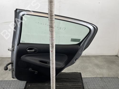 Right rear door PEUGEOT 206+ (2L_, 2M_) 1.4 HDi eco 70 | BP29842201C5