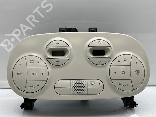 Used Climate control FIAT 500 (312_) 1.3 D Multijet (312AXB1A) (75 hp) 24427896