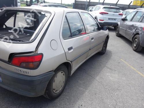 Left front fenders PEUGEOT 306 Hatchback (7A, 7C, N3, N5)  | BP21952289C41 