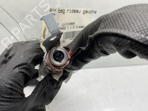 Used Left curtain airbag Left curtain airbag PEUGEOT 3008 II SUV (MC_, MR_, MJ_, M4_) 1.5 BlueHDi 130 (131 hp) 19993612 19993612
