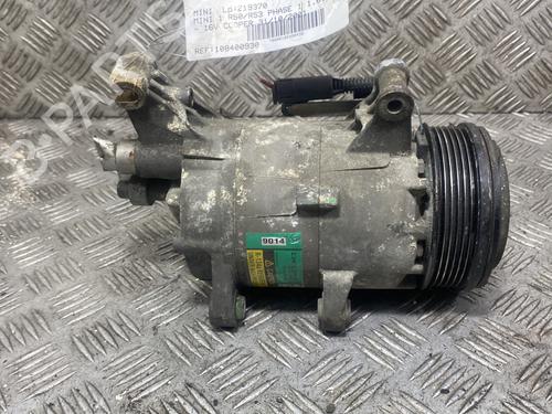 Used AC compressor AC compressor MINI MINI (R50, R53) Cooper (116 hp) 29707129 29707129