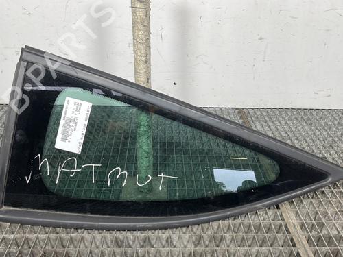 Used Rear left quarter glass RENAULT MEGANE III Coupe (DZ0/1_) 1.5 dCi (DZ09, DZ0D, DZ1F, DZ1G, DZ14, DZ29) (110 hp) 27808999