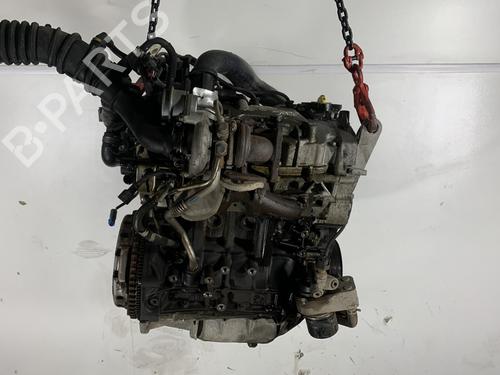 Used Engine Engine RENAULT CLIO III Grandtour (KR0/1_) 1.2 16V (KR0P) (101 hp) 22448488 22448488