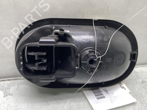 Used Front right interior door handle Front right interior door handle RENAULT CLIO III (BR0/1, CR0/1) 1.2 16V (BR02, BR0J, BR11, CR02, CR0J, CR11) (75 hp) 21490775 21490775
