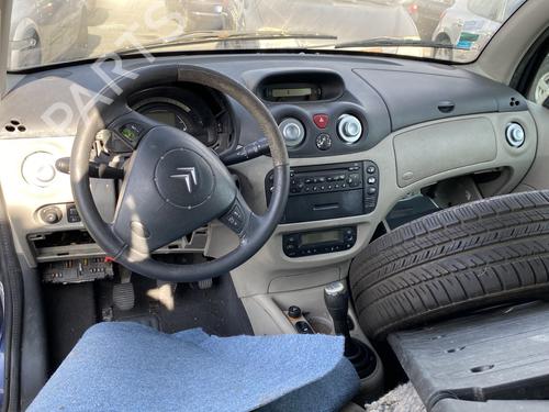 Right sun visor CITROËN C3 I (FC_, FN_) 1.4 16V HDi | BP24430576I2 