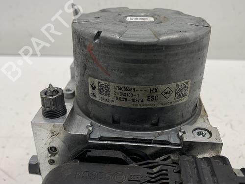 ABS pump RENAULT GRAND SCÉNIC IV (R9_)  | BP20024663M43 