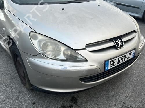 Front right lock PEUGEOT 307 SW (3H)  | BP19992466C97 