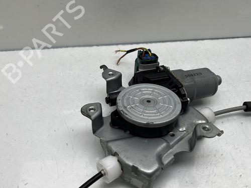 Front right window mechanism NISSAN JUKE (F15) 1.5 dCi | BP20661198C23 
