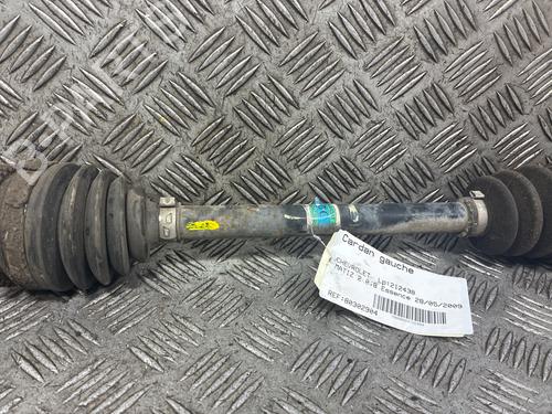 Left front driveshaft CHEVROLET MATIZ (M200, M250) 0.8 | BP36364455M38 - Image 3