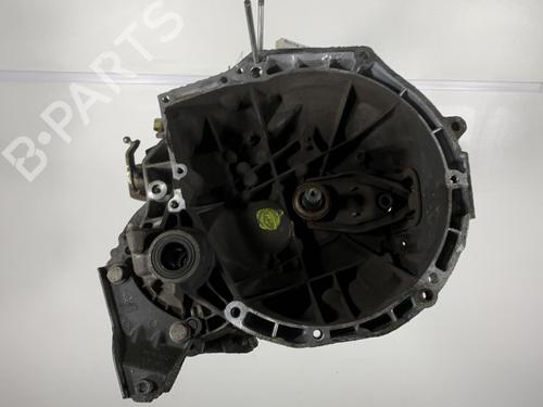 Gearbox CITROËN C3 Pluriel (HB_) 1.4 HDi | BP20483631M3