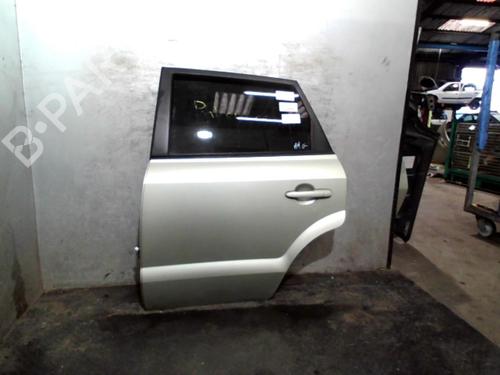 Left rear door HYUNDAI TUCSON (JM) 2.0 CRDi | BP20029865C4 