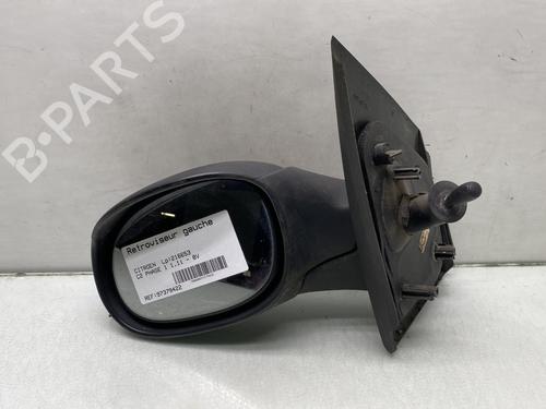 Used Left mirror CITROËN C2 (JM_) 1.1 (60 hp) 22390637