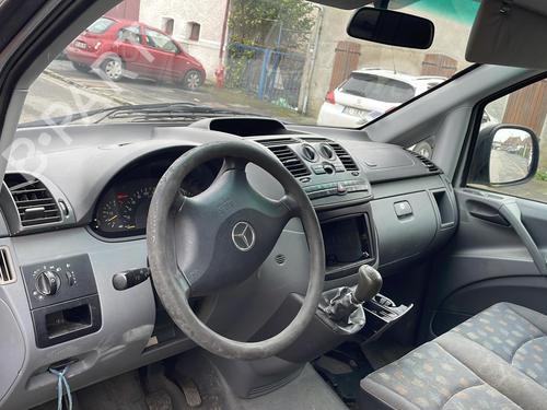Climate control MERCEDES-BENZ VITO Bus (W639) 109 CDI (639.701, 639.703, 639.705) | BP35896274I5 - Image 14