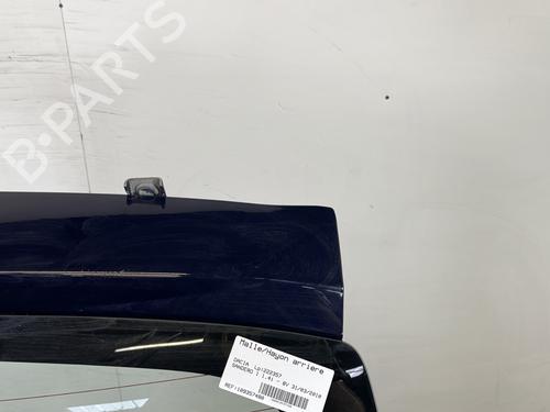 Tailgate DACIA SANDERO 1.4 (BS0C, BS0A, BS0G, BS1F, BS0E) | BP29141816C6 