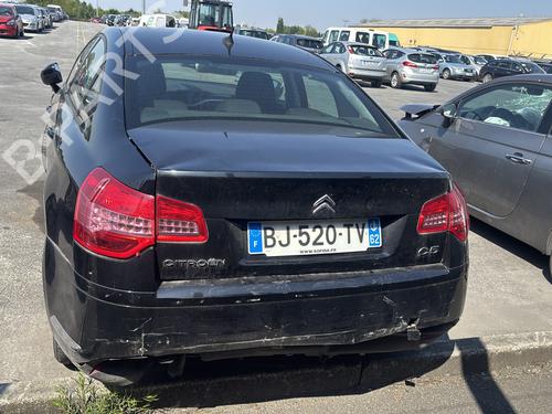 Left front door CITROËN C5 III (RD_) 1.6 HDi 110 (RD9HZC) | BP29428962C2 