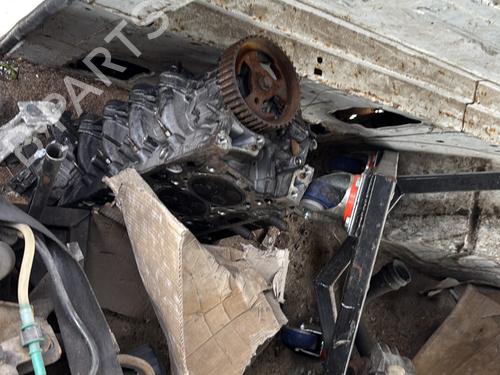 Brugte RENAULT TRAFIC Van (T_, P_, V_) 2.5 D 4638581