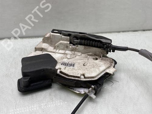Rear left lock VW POLO V (6R1, 6C1) 1.6 TDI | BP20330462C100 