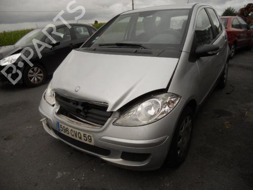 Left headlight MERCEDES-BENZ A-CLASS (W169) A 180 CDI (169.007, 169.307) | BP20018643C28 