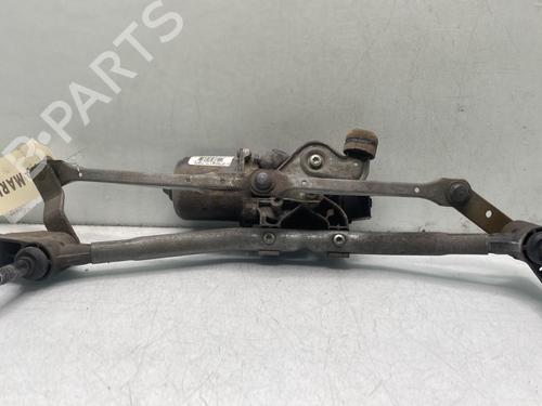 Used Front wiper motor RENAULT CLIO III (BR0/1, CR0/1) 1.5 dCi (C/BR0G, C/BR1G) (68 hp) 31212223