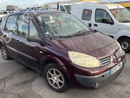 Rear mirror RENAULT SCÉNIC II (JM0/1_) 1.6 (JM0C, JM0J, JM1B) | BP31858183I6